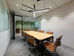 Robinson 112 (D1), Office #521751941